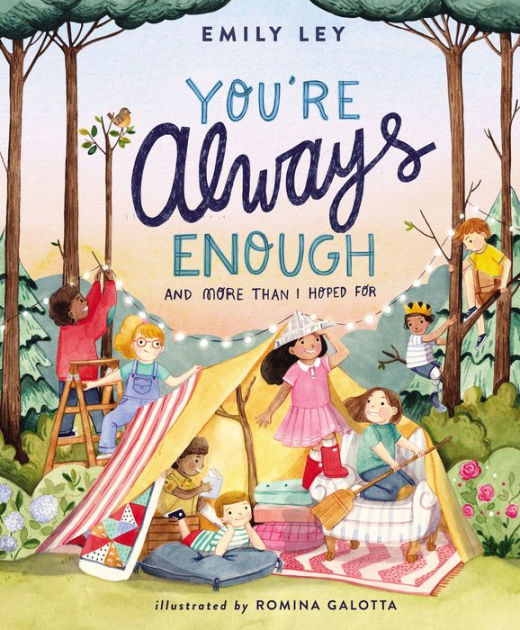 You're Always Enough Book