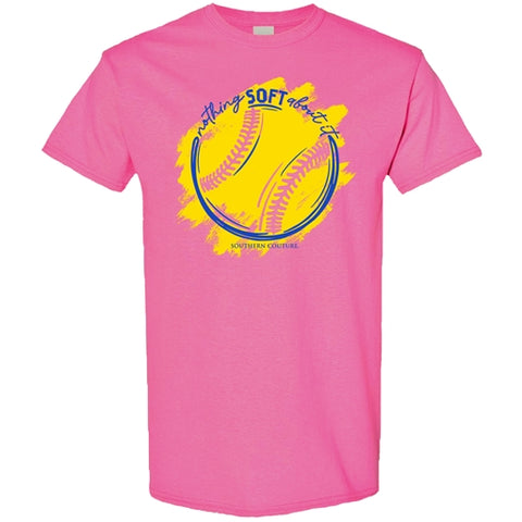 Soft Nothin' Soft About It T-Shirt