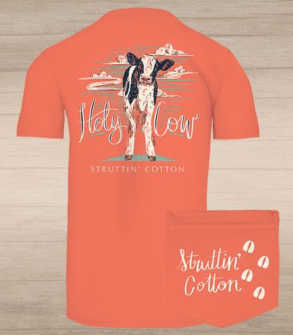 Holy Cow Graphic T-Shirt
