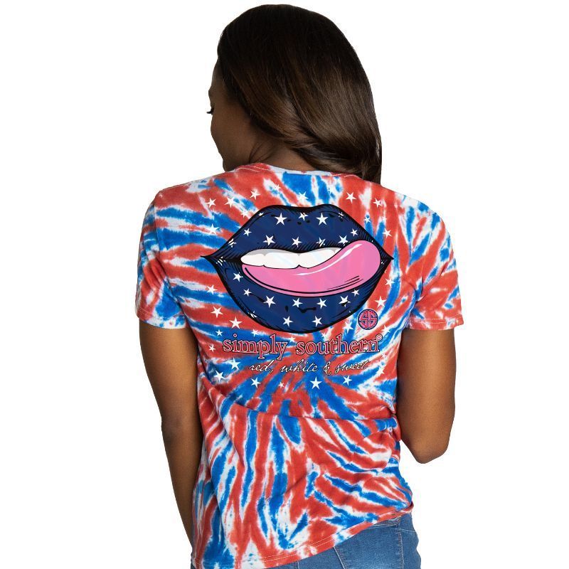 SS-Lip-USA Tie Dye