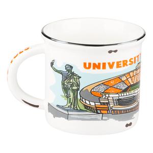 University of Tennessee Landmarks Mug