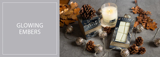 Trapp Fragrance Melts - Glowing Embers