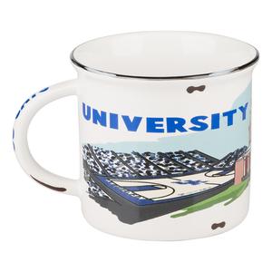 University of Kentucky Landmark Mug