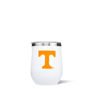Tennessee Stemless Wine 12 oz. -Corkcicle