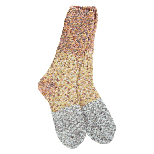 Worlds Softest Weekend Ragg Crew CB Sock