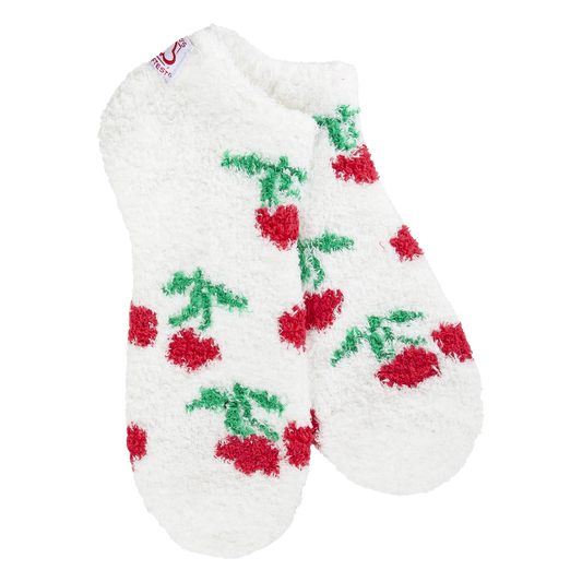 Worlds Softest Socks - Cozy Low