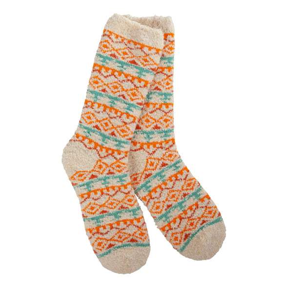 Worlds Softest Cozy Winter Crew Sock