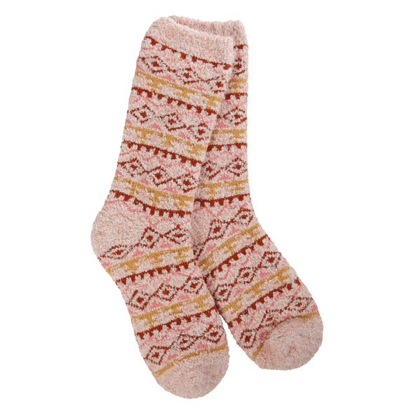 Worlds Softest Cozy Winter Crew Sock
