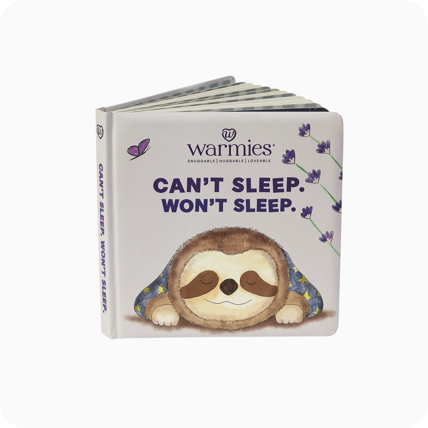 Warmies® Board Books