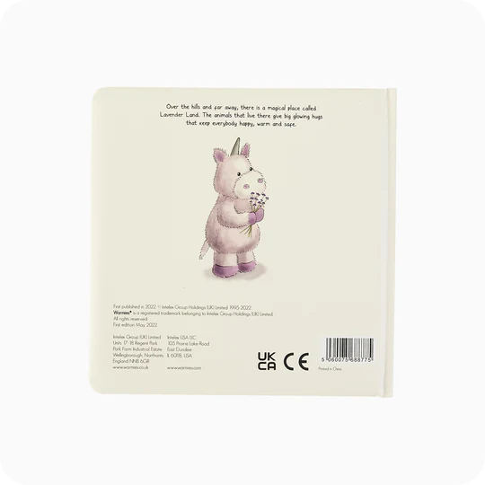 Warmies® Board Books