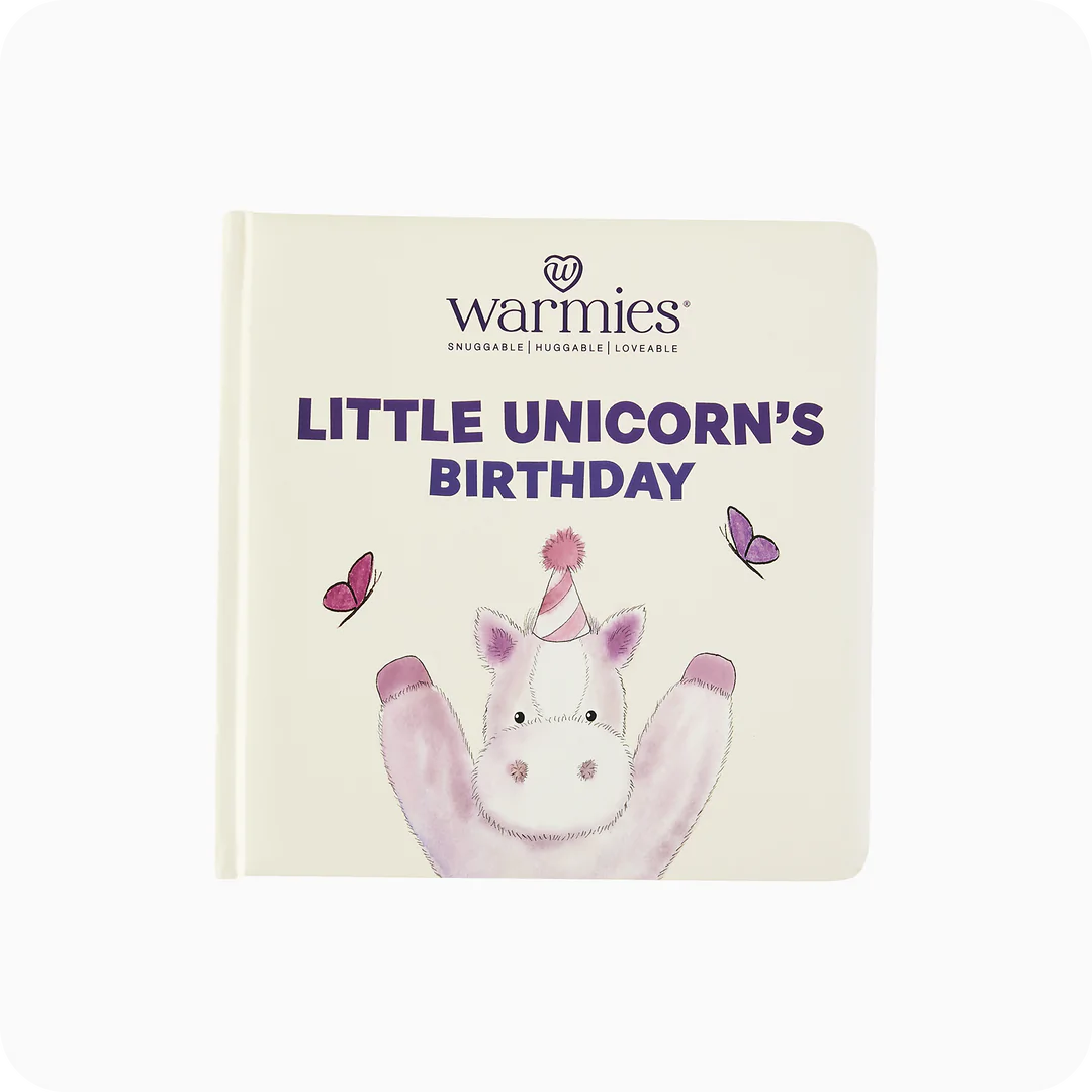 Warmies® Board Books