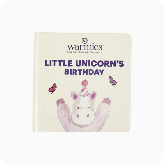 Warmies® Board Books