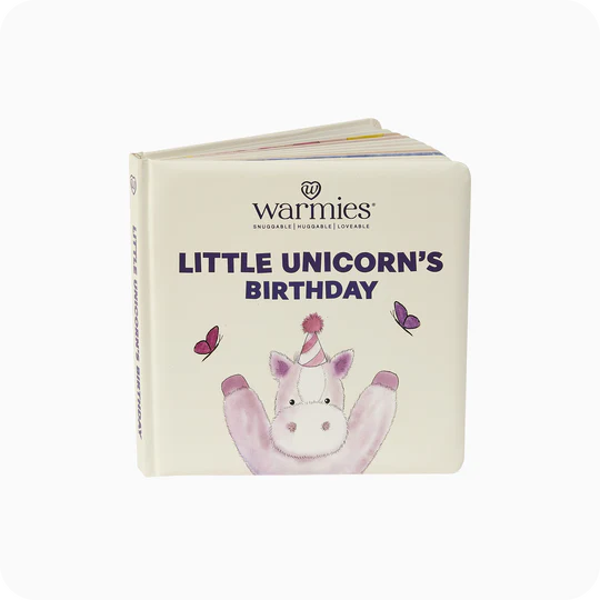 Warmies® Board Books