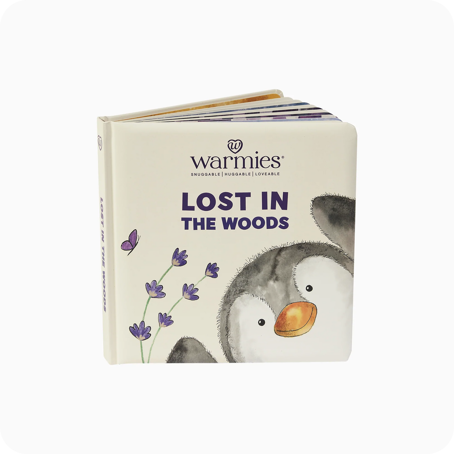 Warmies® Board Books