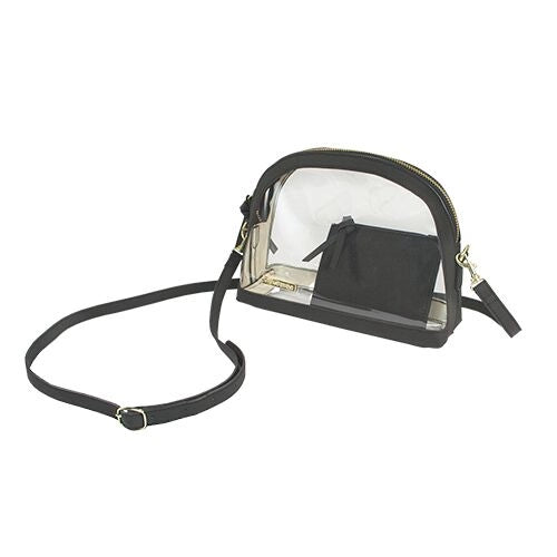 Half Moon Crossbody