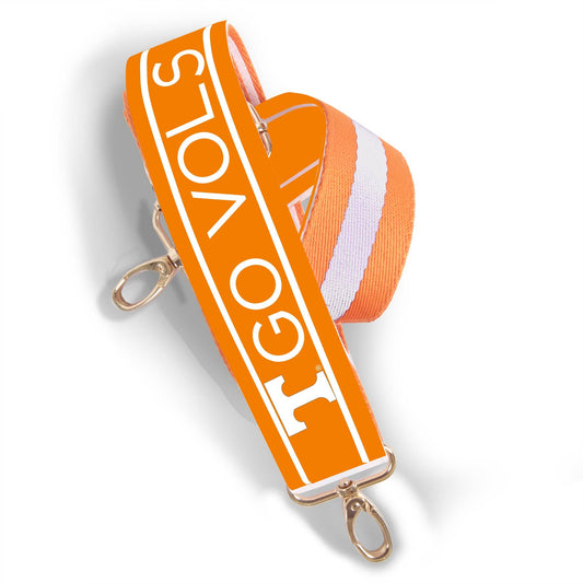 TN Go Vols Purse Strap