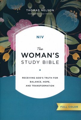 Woman's Study Bible