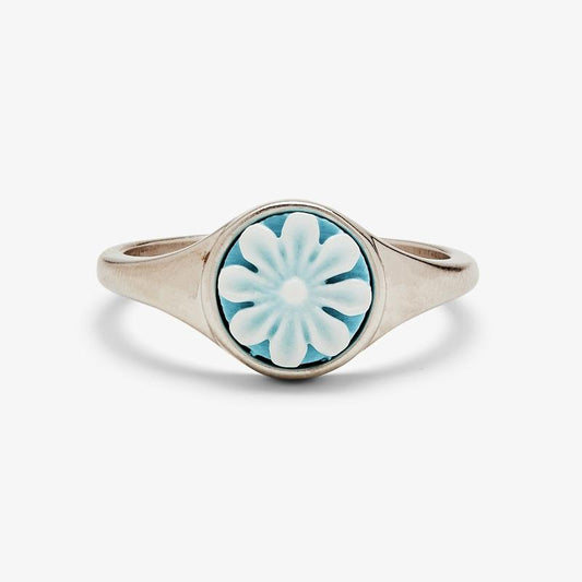Cameo Ring (Silver)