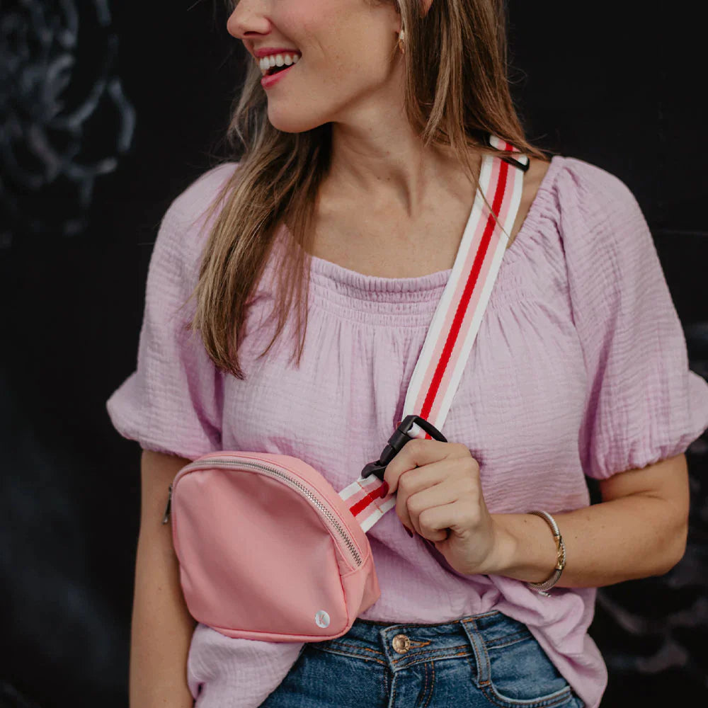 Fanny Nylon Belt Bags