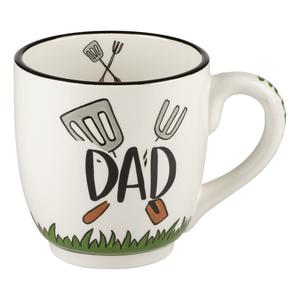 Grilling Dad Mug