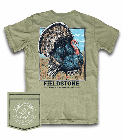 Fieldstone Bay Turkey T-Shirt