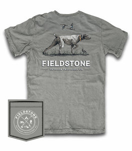 Fieldstone Concreter Pointer T-Shirt