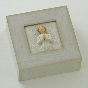 A Tree A Prayer Memory  Box