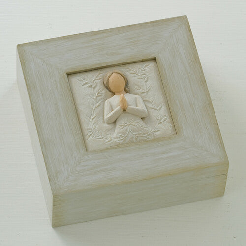 A Tree A Prayer Memory  Box