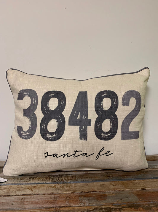 Grey Poster-38482-Santa Fe