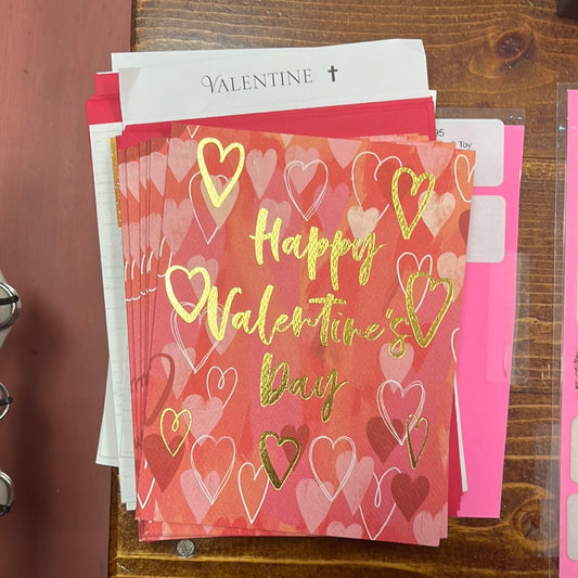 Valentine’s Card