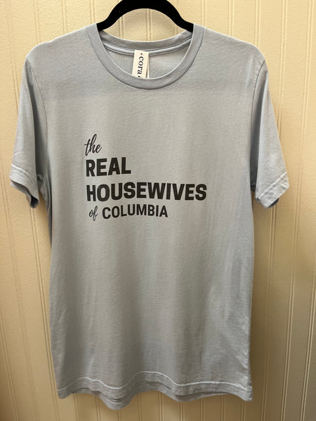 The Real Housewives of Columbia T-Shirts