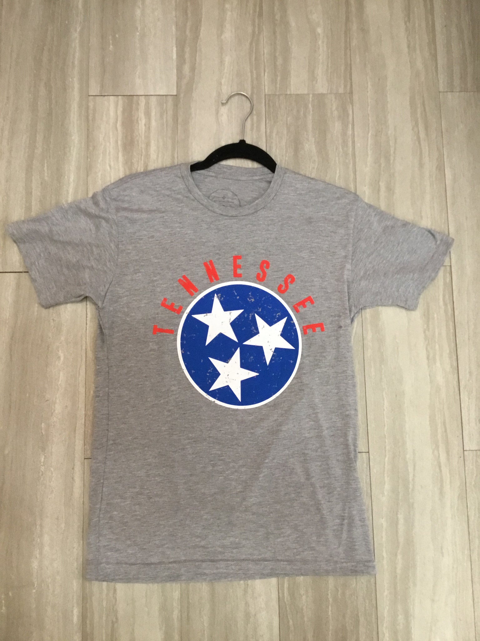 Tennessee Tri-Star Unisex T-Shirt