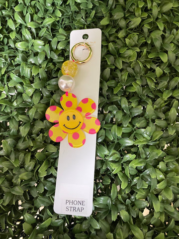 Smile Key Chain