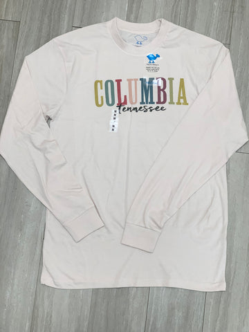 Columbia Blush LS T-Shirt