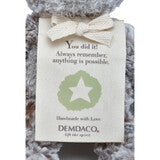 Mini Giving Bear 8.5" - You did it! Plush Teddy Bear