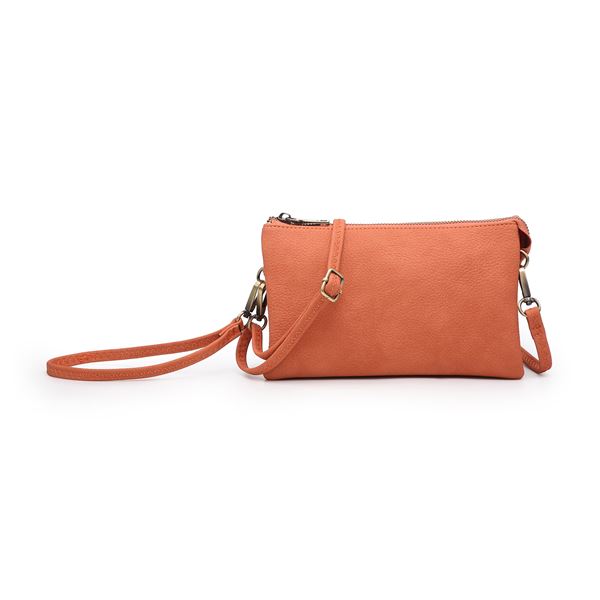 Riley Medium Clutch Crossbody