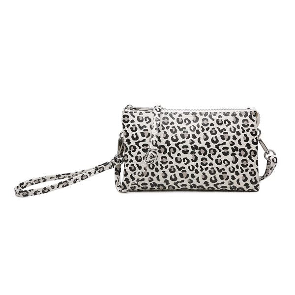 Riley Medium Clutch Crossbody