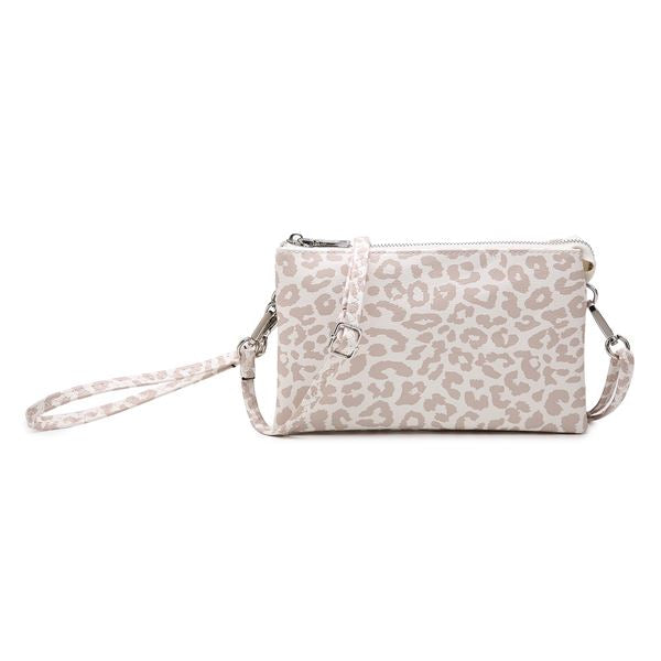 Riley Medium Clutch Crossbody