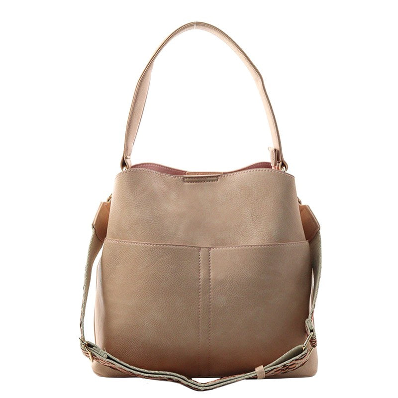 Faux Leather Bag