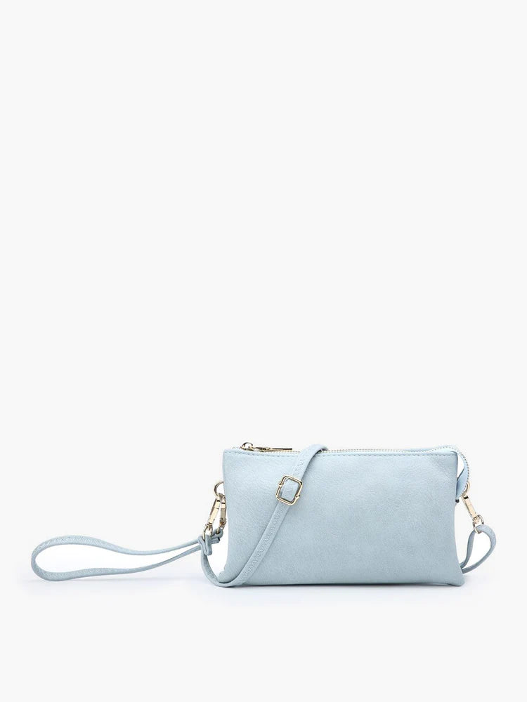 Riley Medium Clutch Crossbody