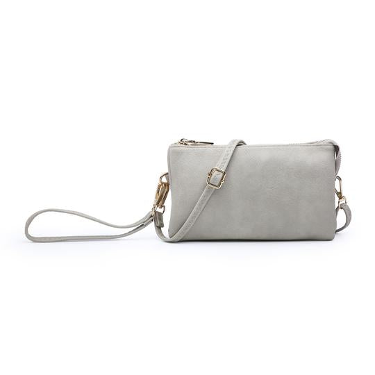 Riley Medium Clutch Crossbody