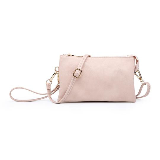 Riley Medium Clutch Crossbody