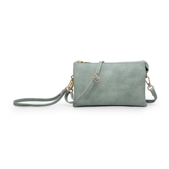 Riley Medium Clutch Crossbody