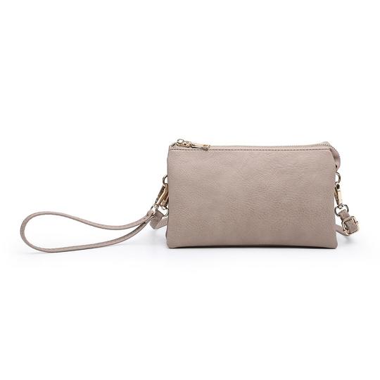 Riley Medium Clutch Crossbody