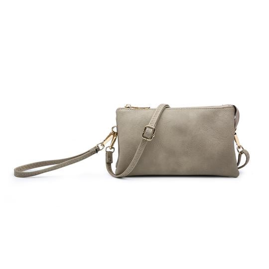 Riley Medium Clutch Crossbody