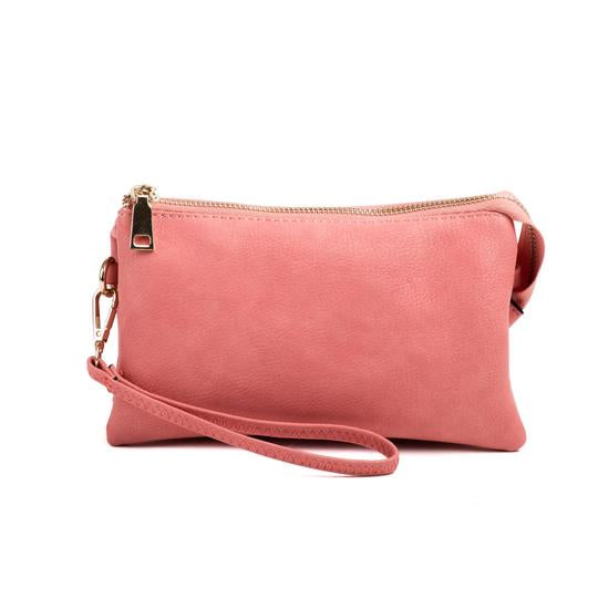 Riley Medium Clutch Crossbody