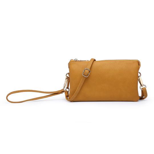 Riley Medium Clutch Crossbody