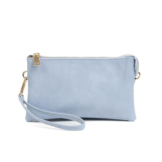 Riley Medium Clutch Crossbody