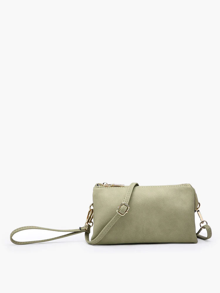 Riley Medium Clutch Crossbody