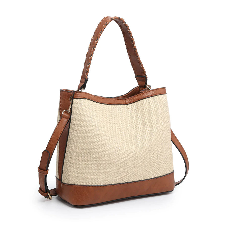 Maude Satchel Bag